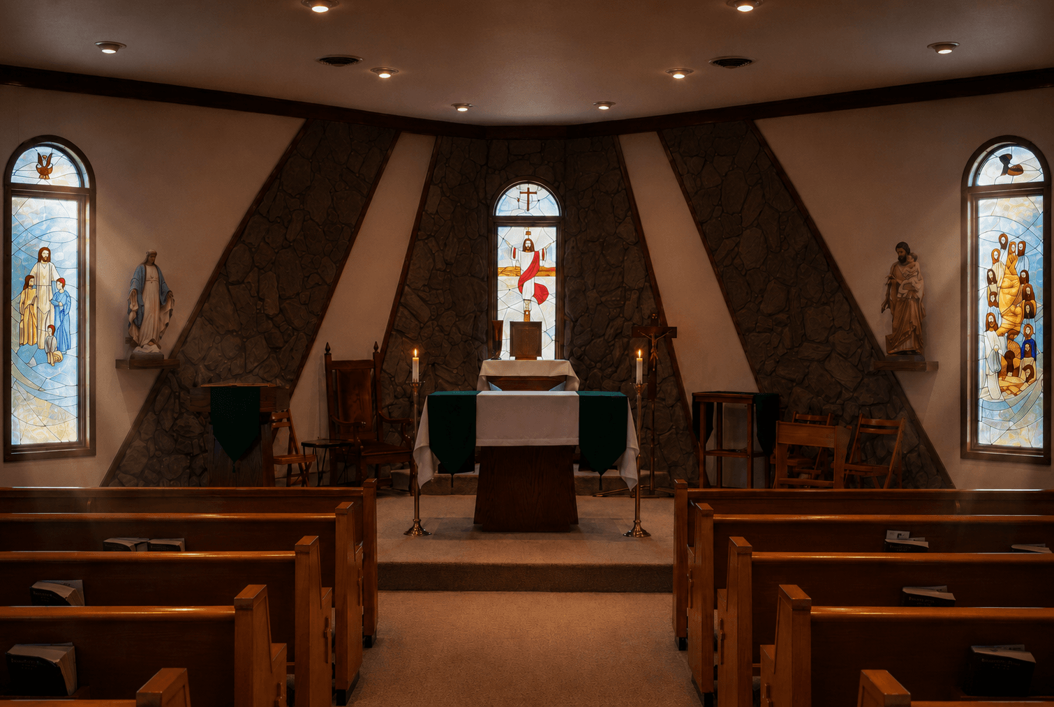 St. Patrick Mission Church